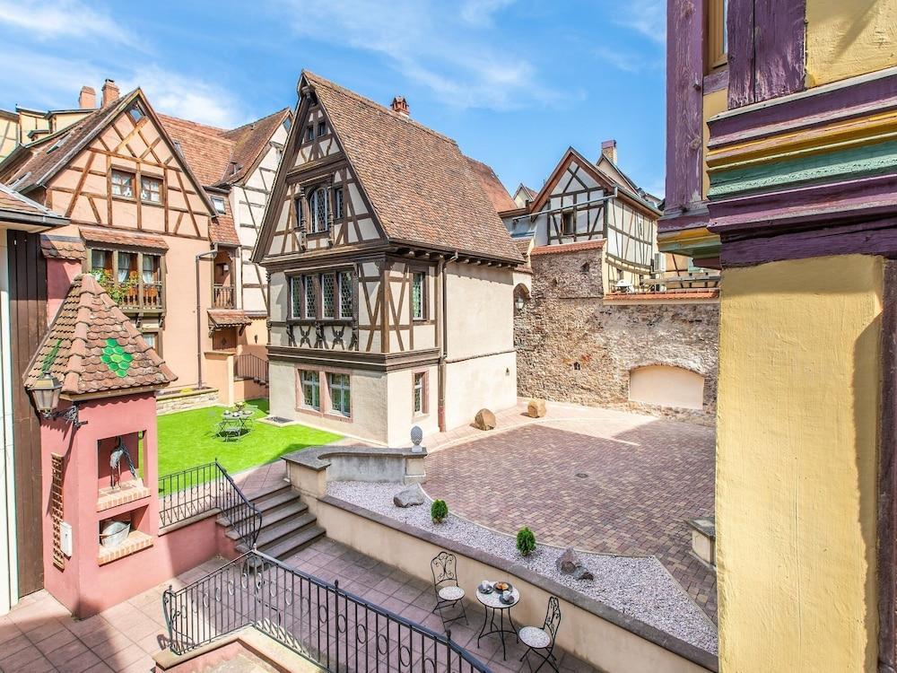 Le 1615 - Luxe Et Spa Apartment Colmar Exterior photo